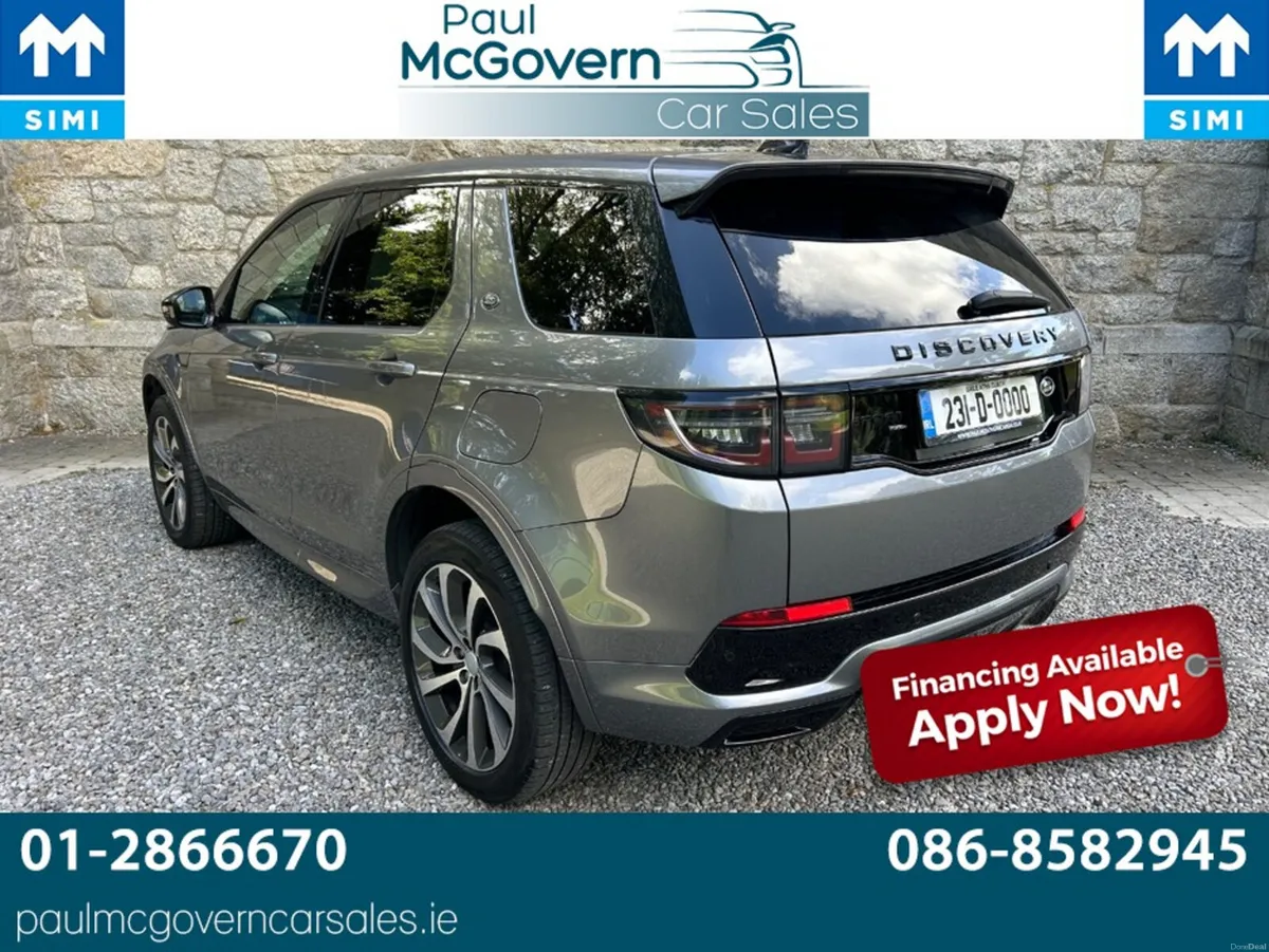 Land Rover Discovery SPORT R-DYN HSE P R-DYNAMIC - Image 2