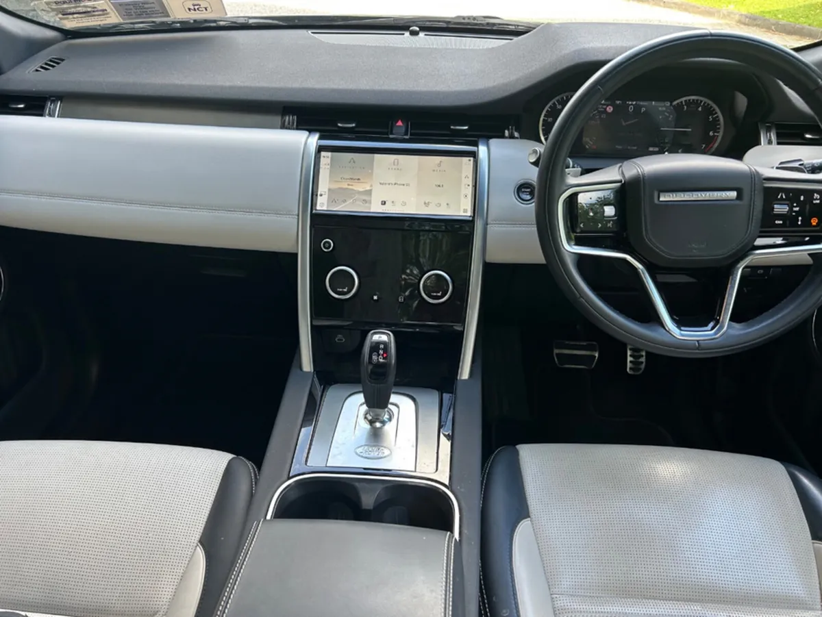 Land Rover Discovery Sport SPORT R-DYN HSE P R-DYN - Image 5