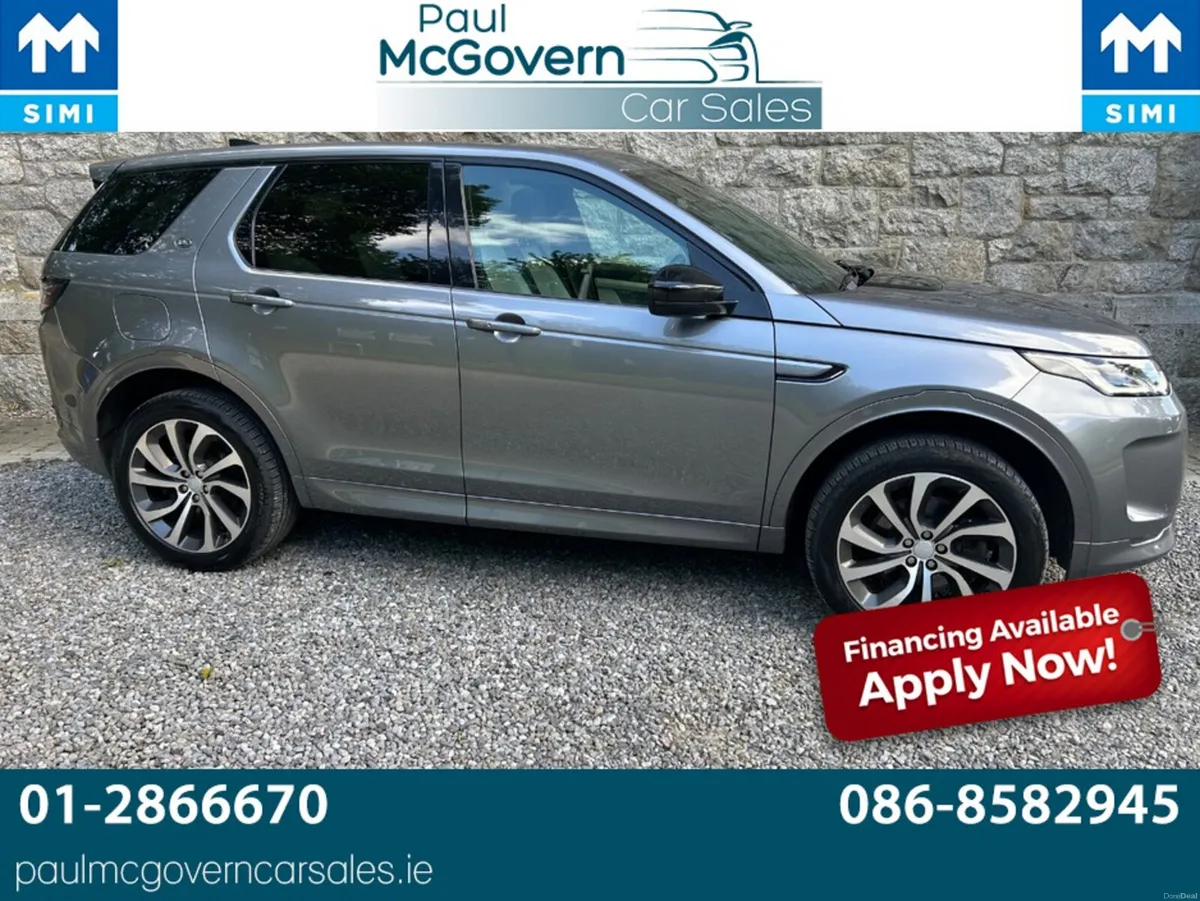 Land Rover Discovery Sport SPORT R-DYN HSE P R-DYN - Image 5