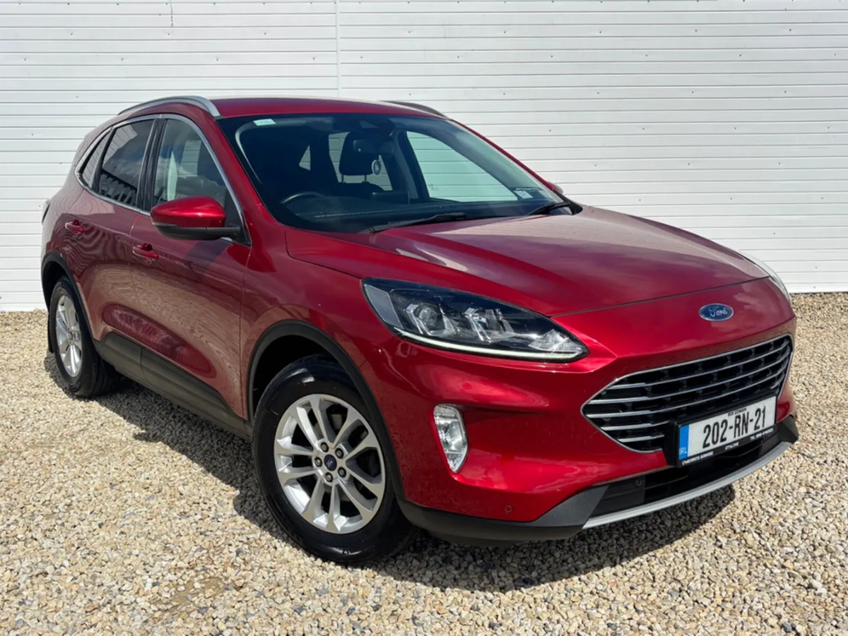Ford Kuga TITANIUM 5DR 1.5 TD 120 S6.2 M6 F - Image 1