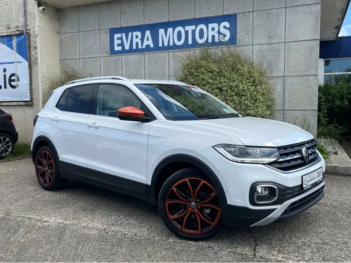 Volkswagen T-Cross 1ST EDITION PLUS AUTOMATIC 1.0 - Image 1