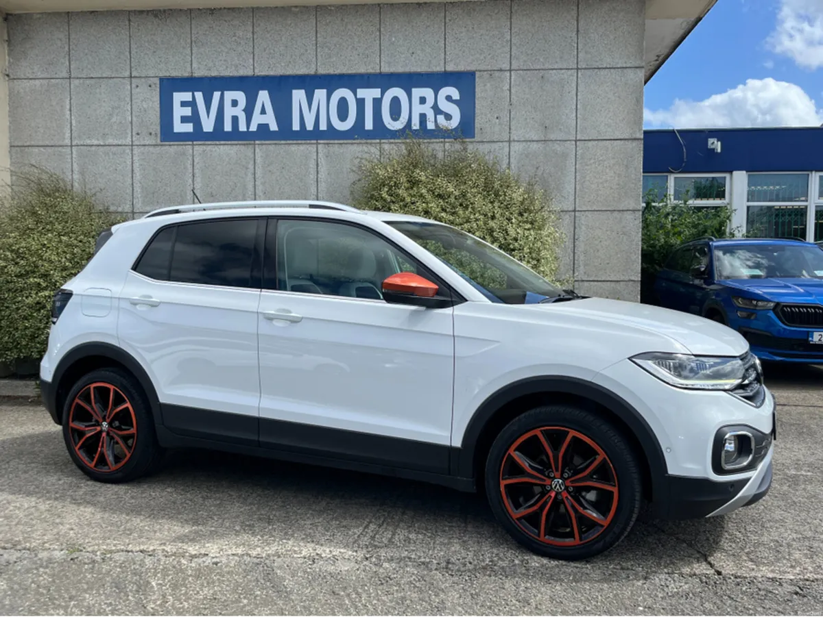 Volkswagen T-Cross 1ST EDITION PLUS AUTOMATIC 1.0 - Image 3