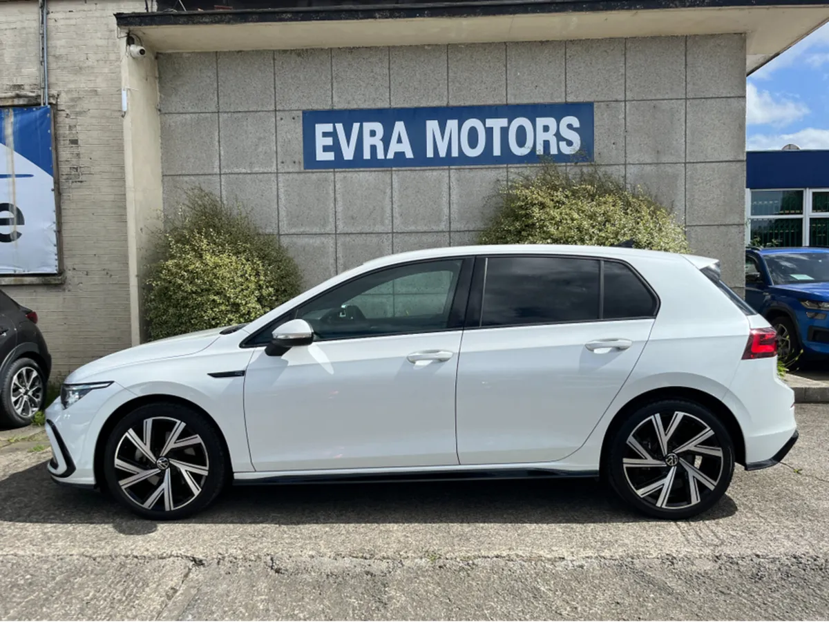 Volkswagen Golf R-LINE AUTOMATIC 2.0 DIESEL //HIGH - Image 6
