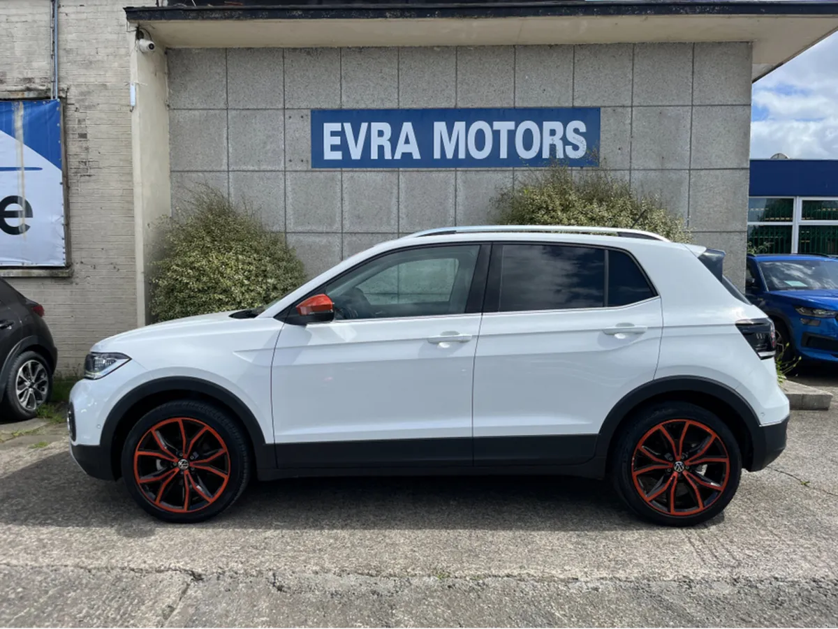 Volkswagen T-Cross 1ST EDITION PLUS AUTOMATIC 1.0 - Image 6