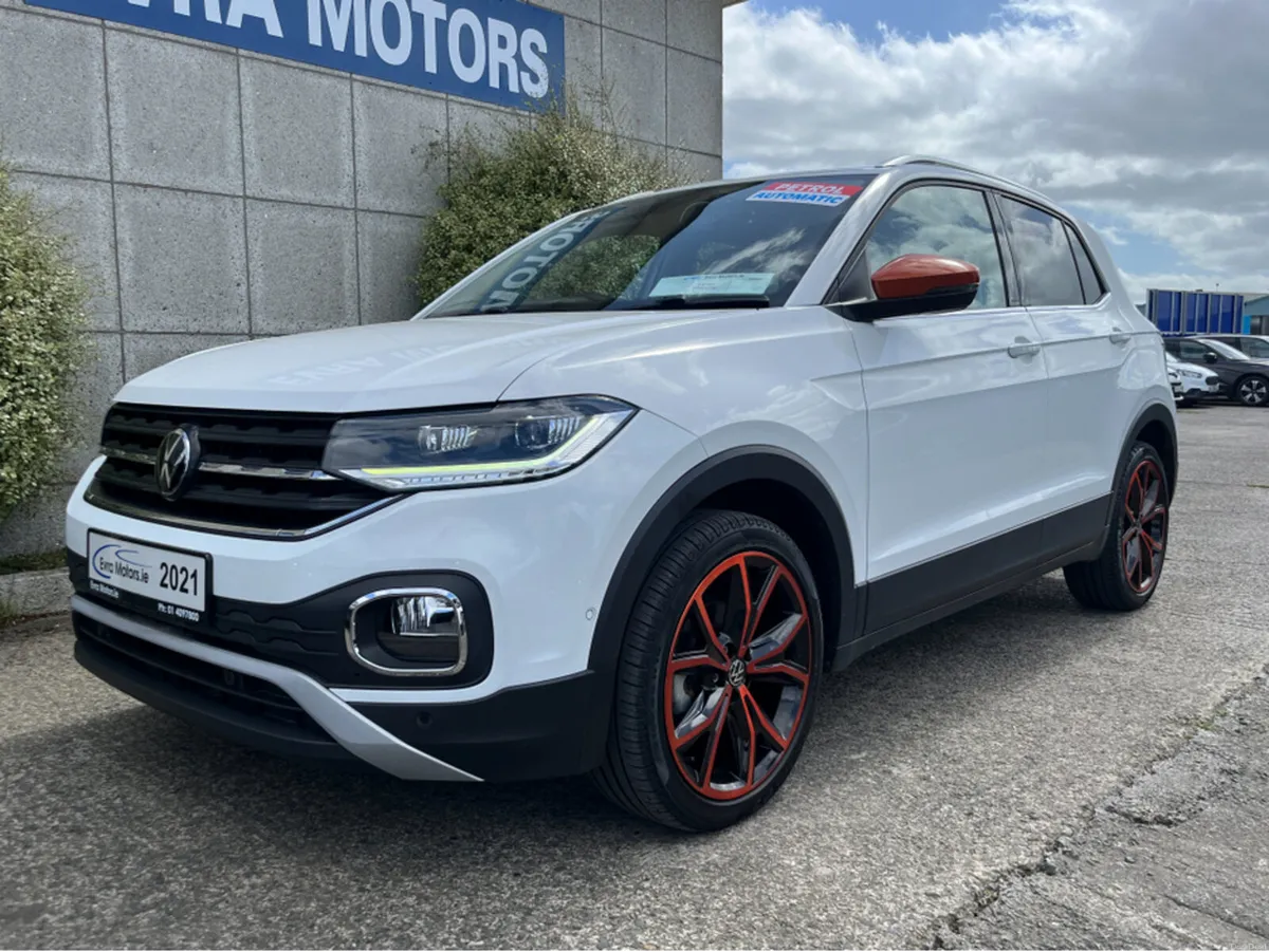 Volkswagen T-Cross 1ST EDITION PLUS AUTOMATIC 1.0 - Image 5