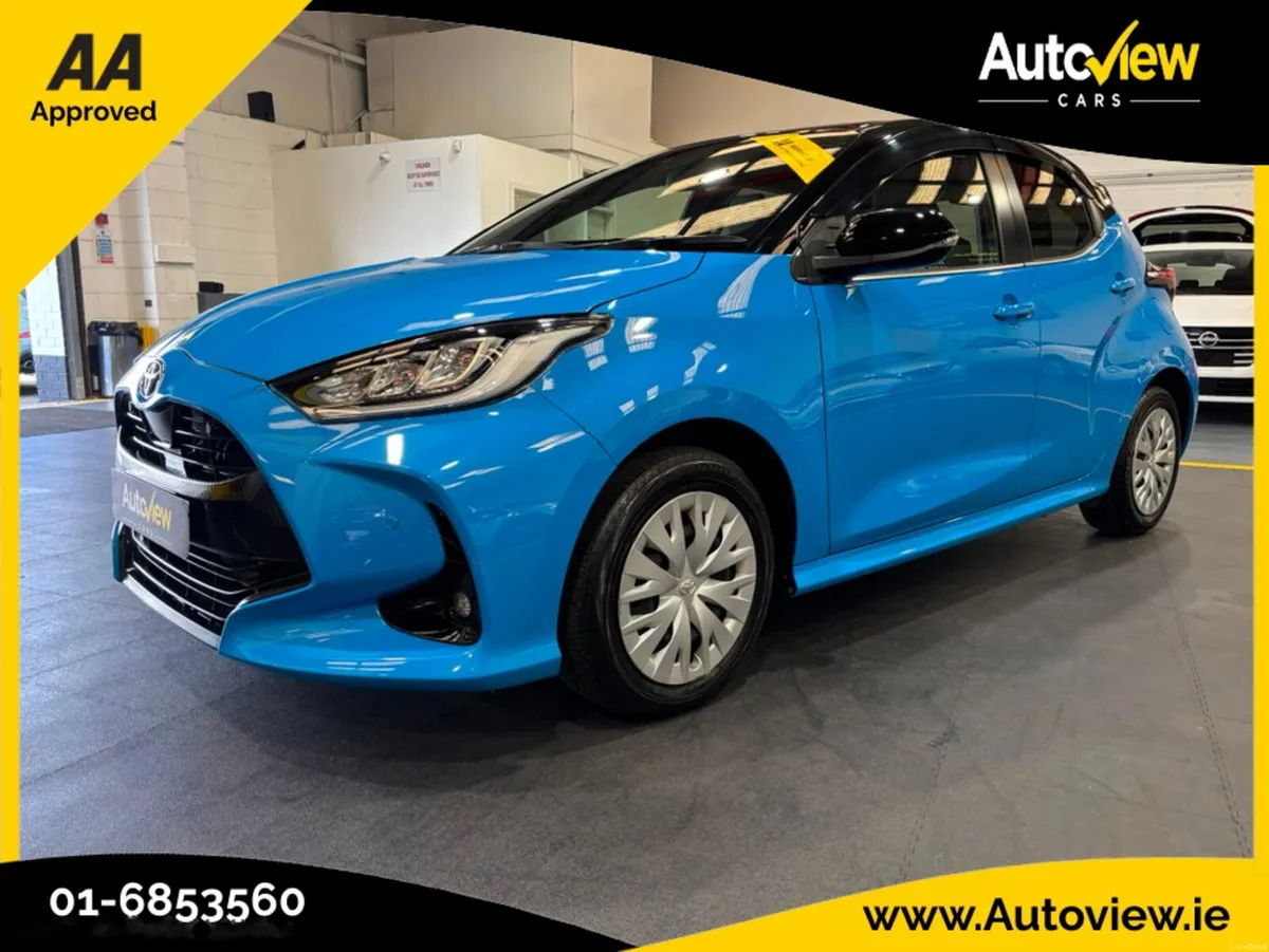 Toyota Yaris New Model 1.5 Self-Charging Hybrid. A - Image 4