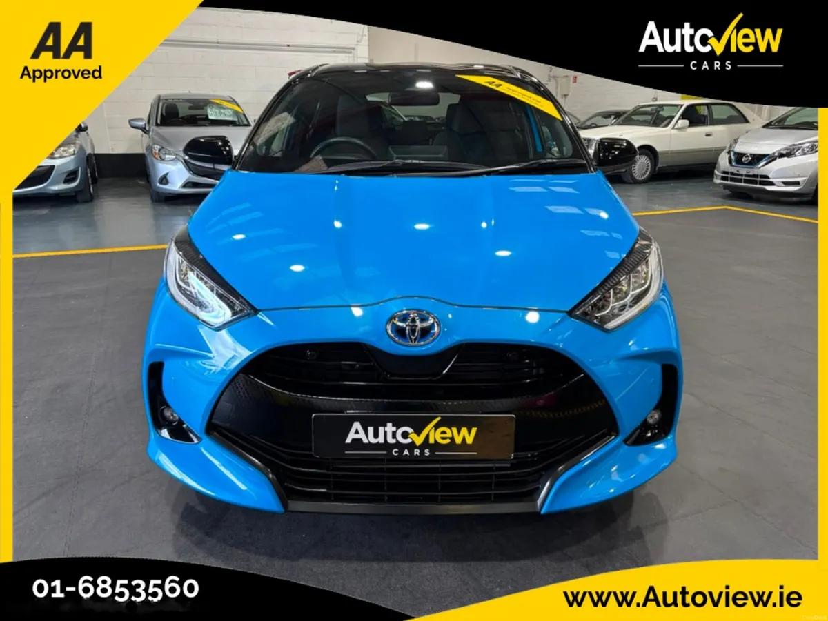 Toyota Yaris New Model 1.5 Self-Charging Hybrid. A - Image 2