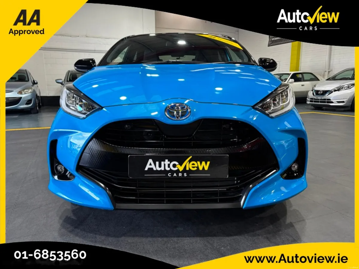 Toyota Yaris New Model 1.5 Self-Charging Hybrid. A - Image 3