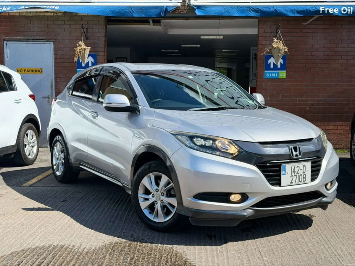 Honda Vezel 1.5 HYBRID AUTO 5DR - Image 1