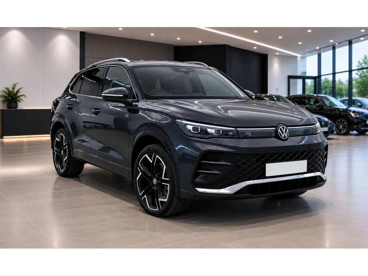 Volkswagen Tiguan (252) R-LINE TSI PHEV S- DSG ONL - Image 1