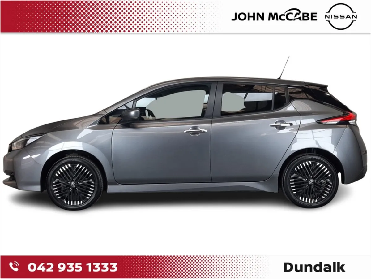 Nissan Leaf 62K EV SV 62KW MY22 4DR AUTO *RETAIL P - Image 4