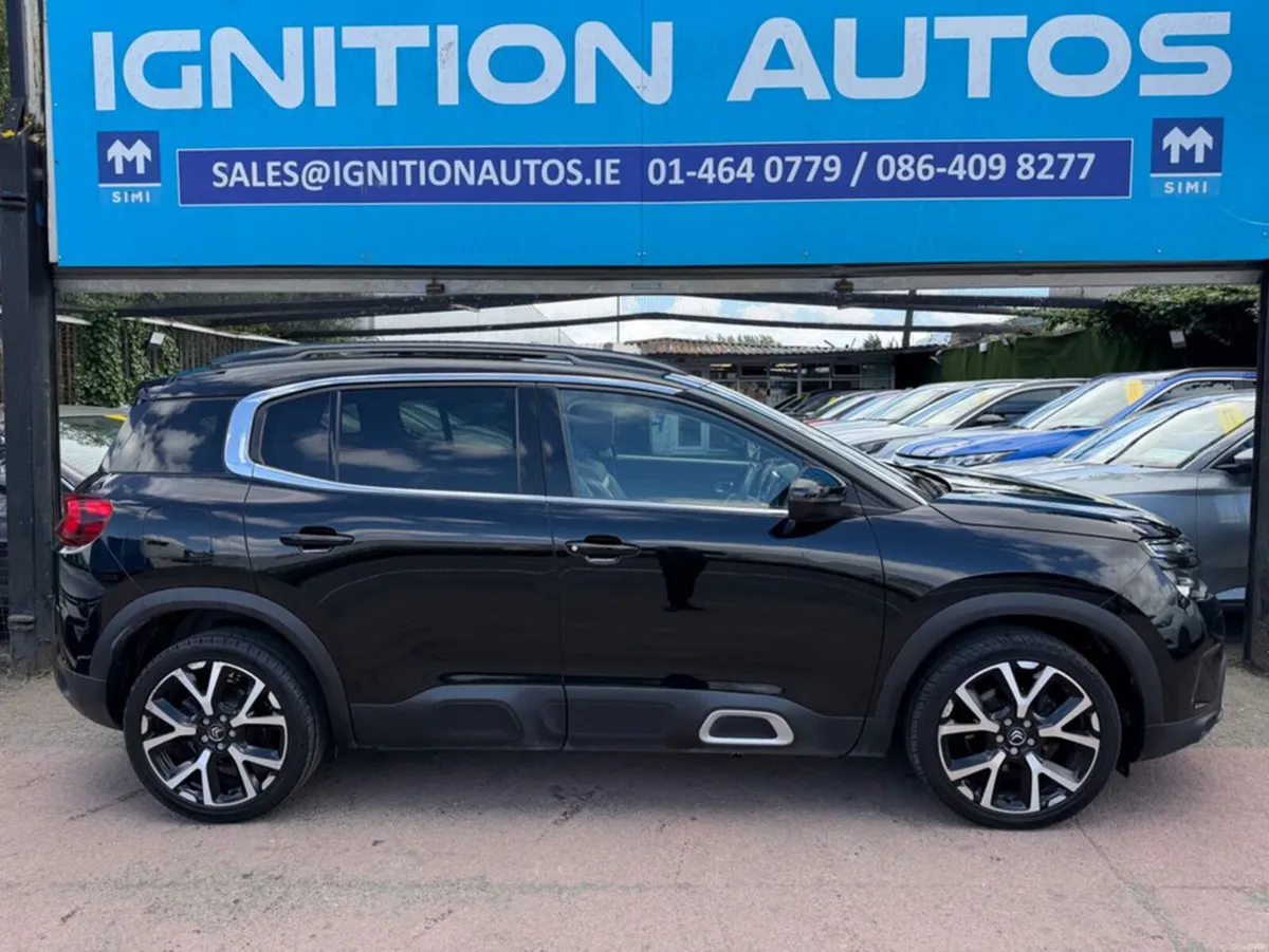 Citroen C5 Aircross 1.2 PETROL, NCT, SERVICE, NEW - Image 2
