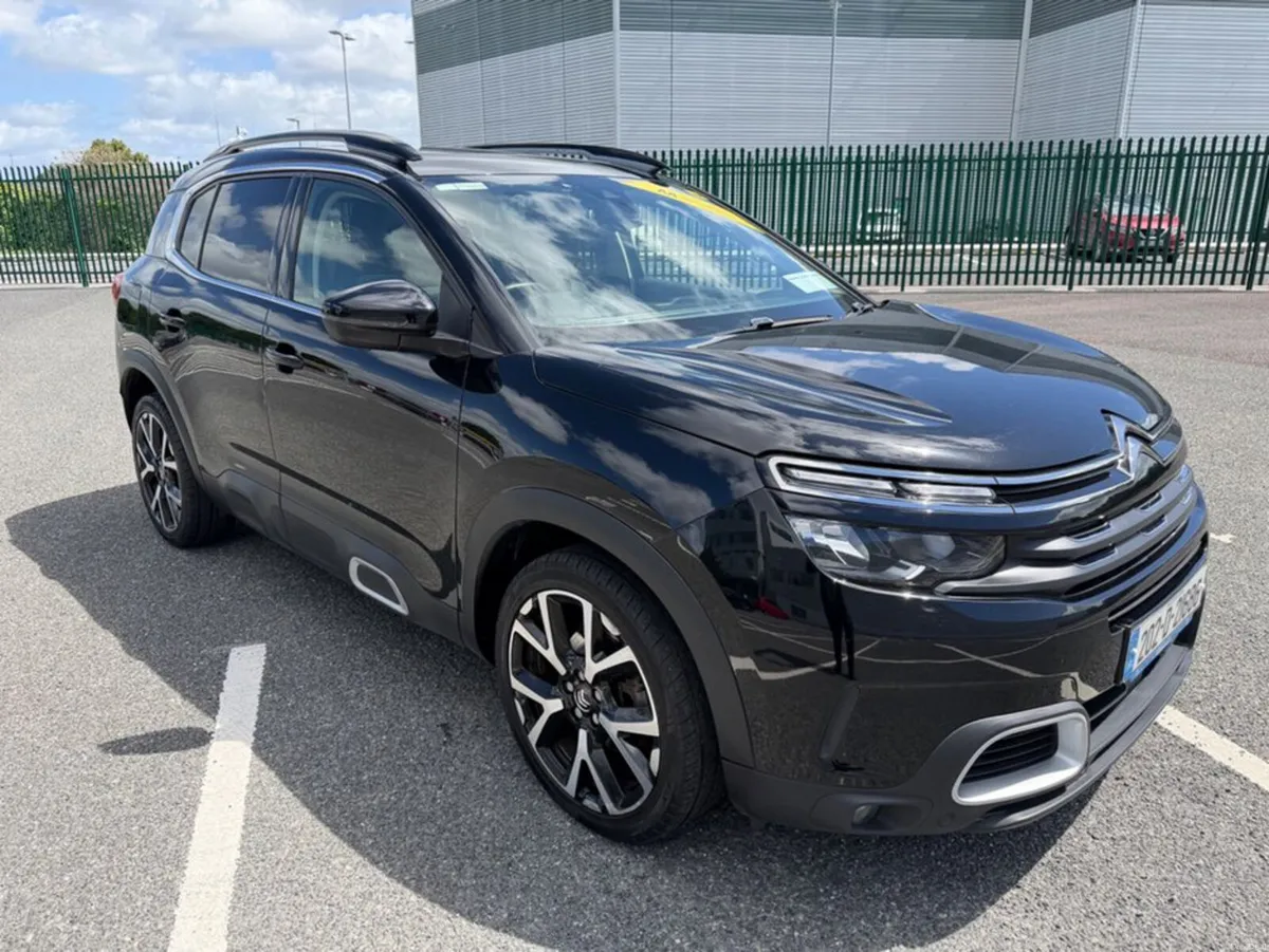 Citroen C5 Aircross 1.2 PETROL, NCT, SERVICE, NEW - Image 3