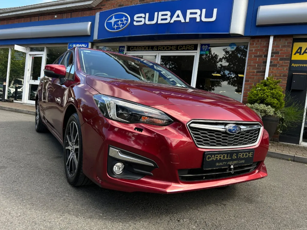 Subaru Impreza 1.6 I SE -AWD + Eyesight 5-Star Saf - Image 3
