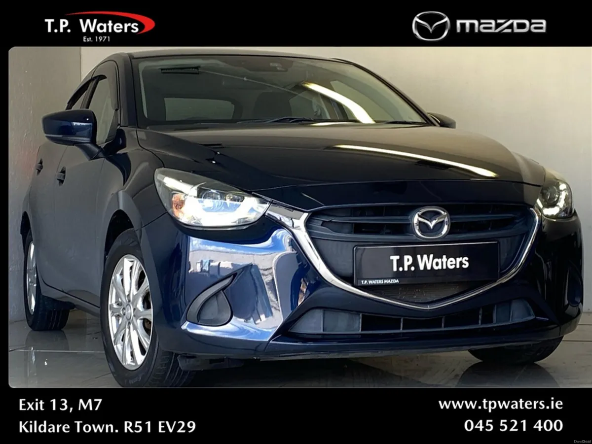 Mazda Mazda2 DEMIO 1.3 AUTOMATIC - REVERSING CAMER - Image 2