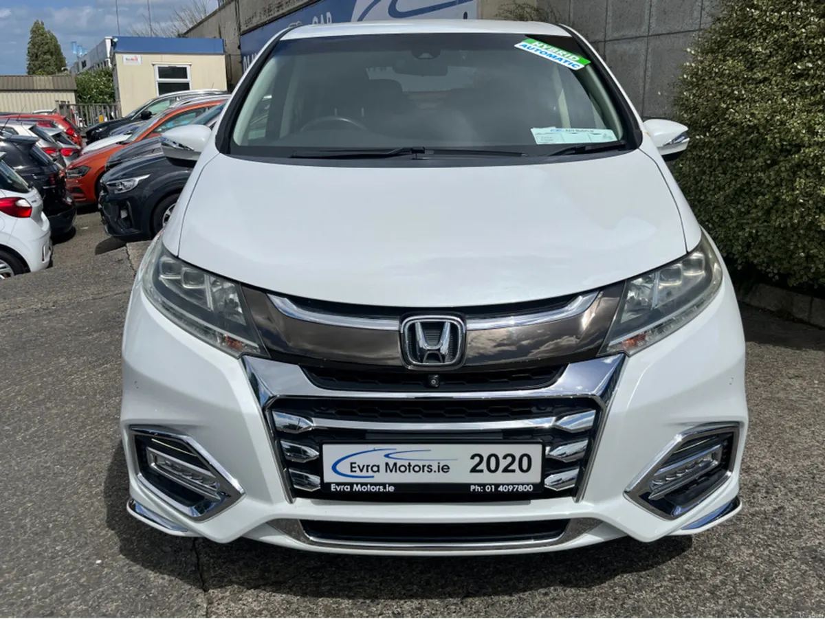Honda Odyssey ABSOLUTE 7 SEATER AUTOMATIC 2.0 PETR - Image 2