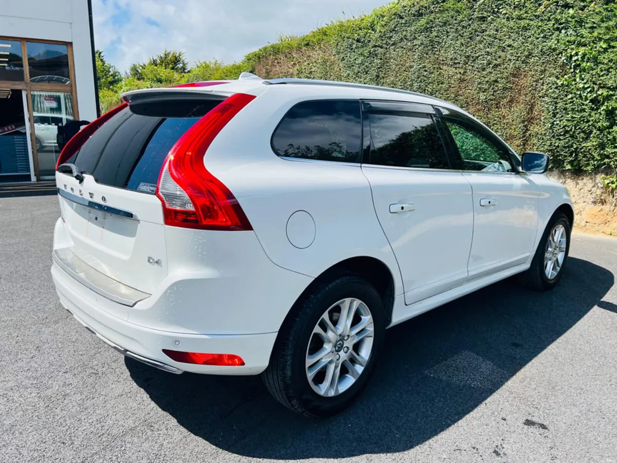 Volvo XC60 FINANCE AVAILABLE FROM €76 P/W - Image 4
