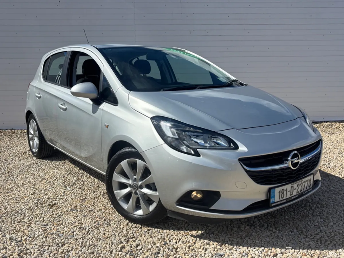 Opel Corsa CORSA-E SC 1.4 I 90PS 5DR - Image 1