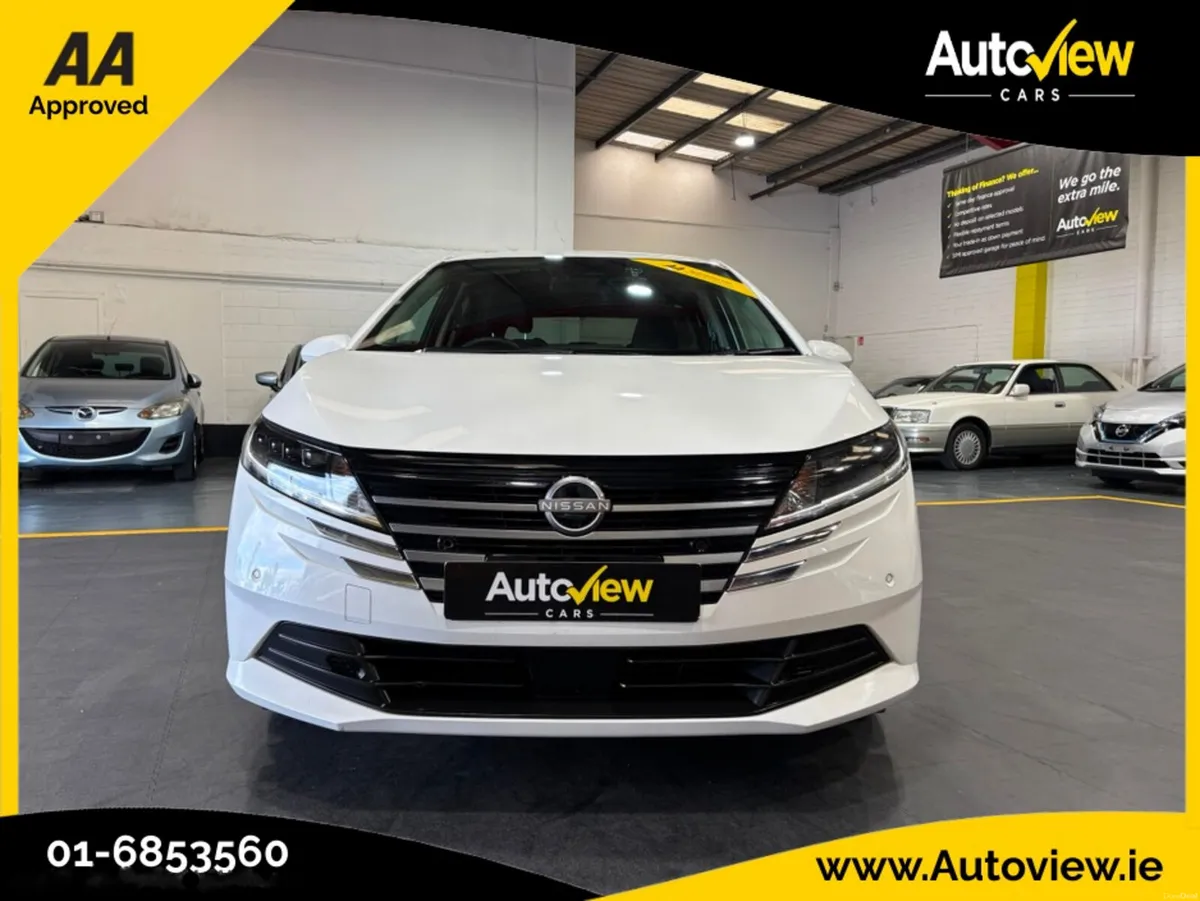 Nissan Note E-Power New Model 1.2 Self Charging Hy - Image 2