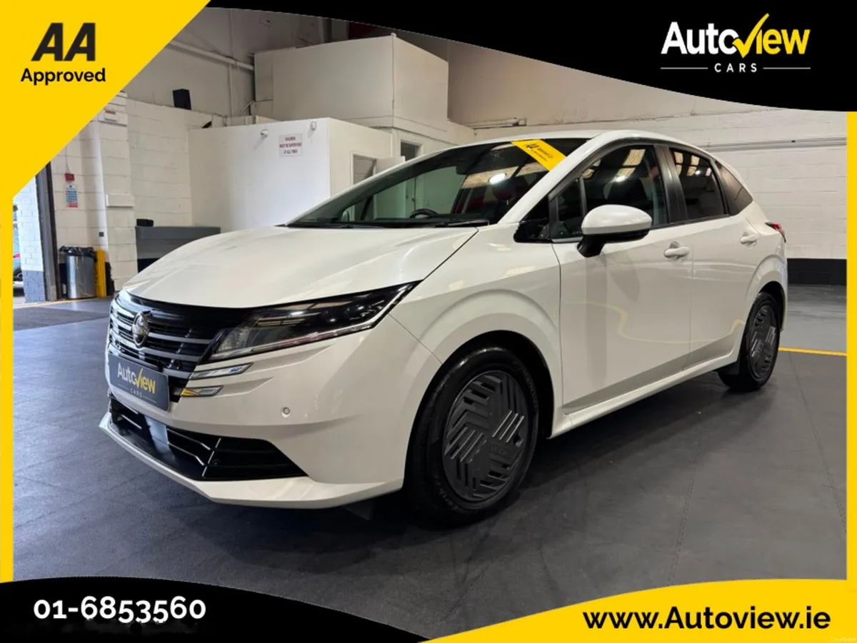 Nissan Note E-Power New Model 1.2 Self Charging Hy - Image 4
