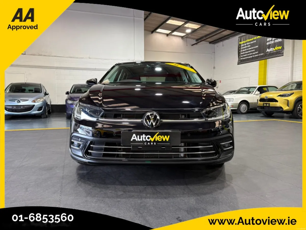 Volkswagen Polo 1.0 TSI 7 Speed DSG Automatic. AA - Image 2