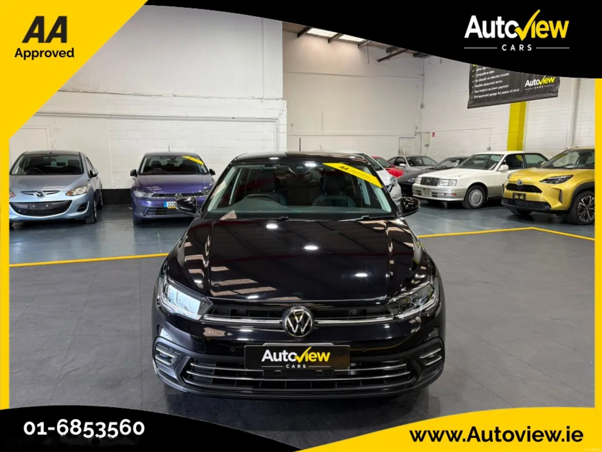 Volkswagen Polo 1.0 TSI 7 Speed DSG Automatic. AA - Image 3