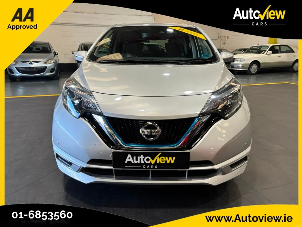 Nissan Note E-Power 1.2 Self Charging Hybrid Autom - Image 3