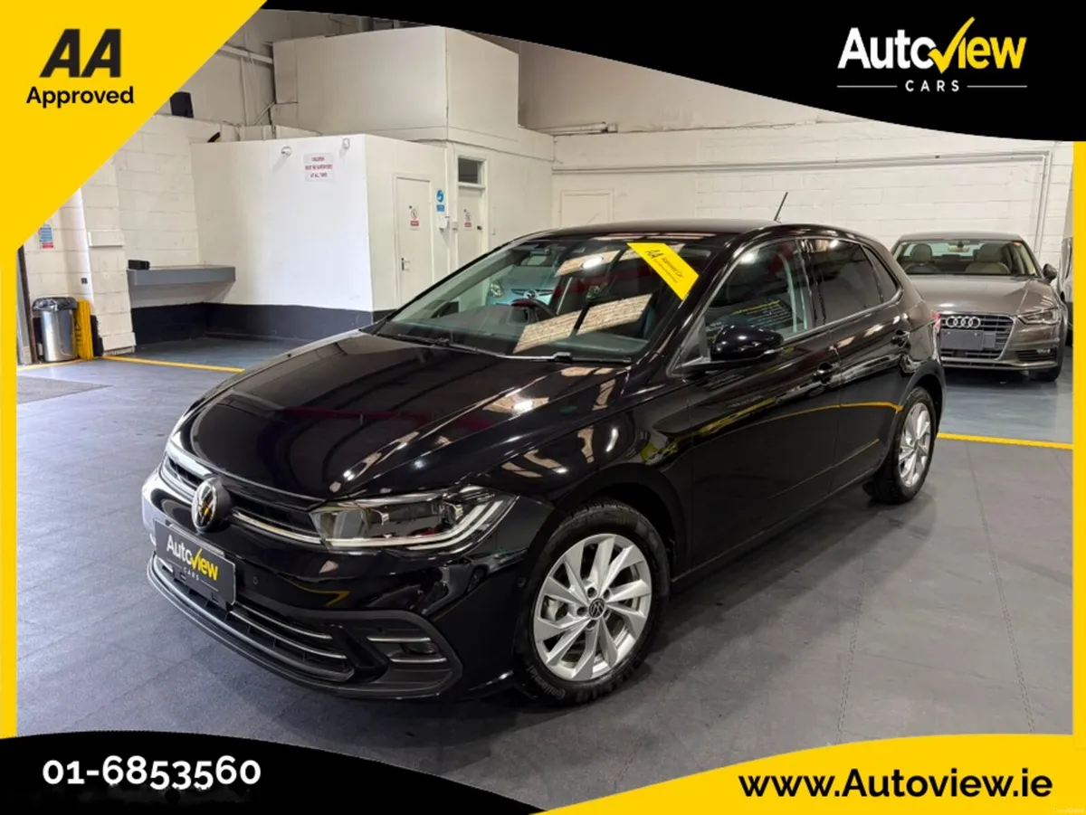 Volkswagen Polo 1.0 TSI 7 Speed DSG Automatic. AA - Image 5