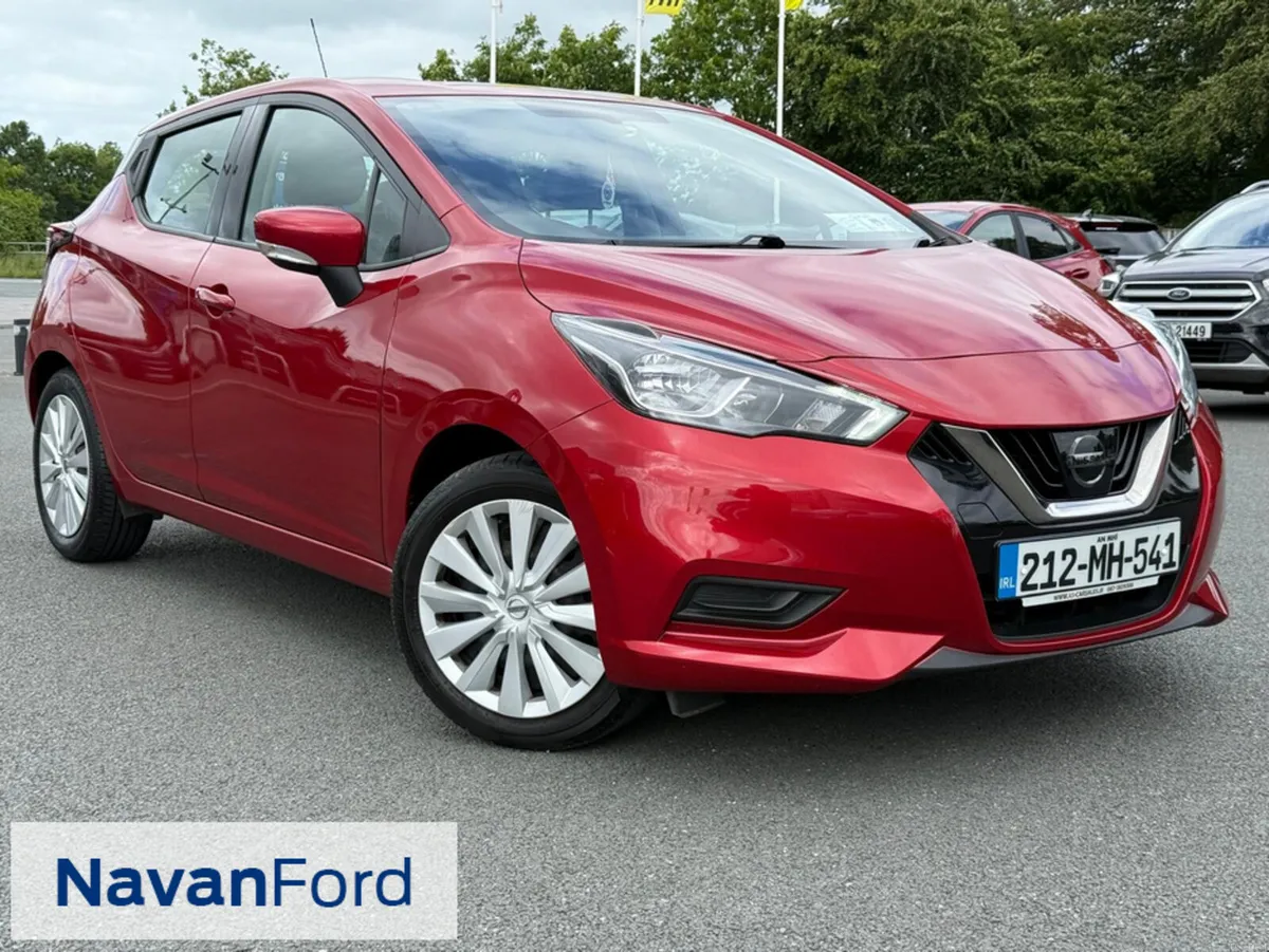 Nissan Micra 1.0 S - Image 1