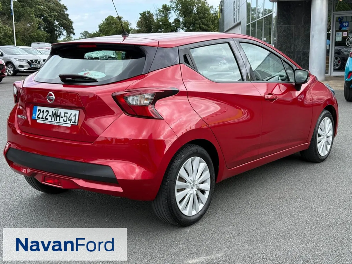 Nissan Micra 1.0 S - Image 5
