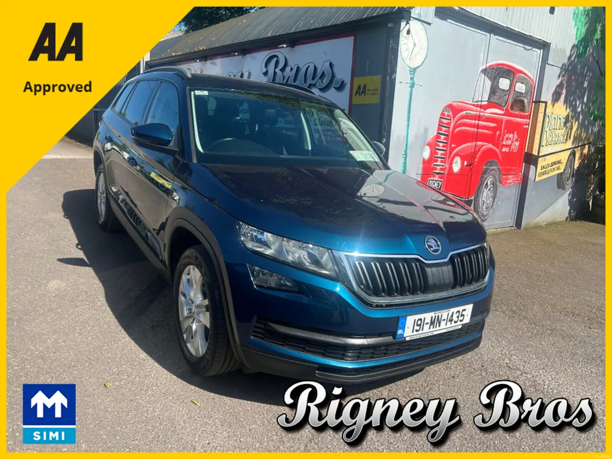 Skoda Kodiaq 2.0 TDI SE 4X4 150PS 5DR AUTO - Image 1