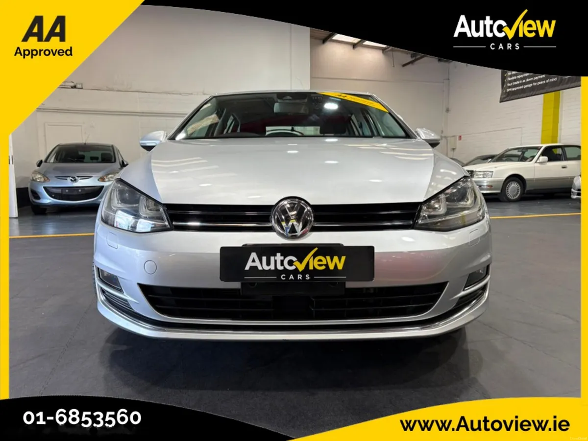 Volkswagen Golf MK 7 1.4 TSI Highline 7 Speed DSG - Image 2