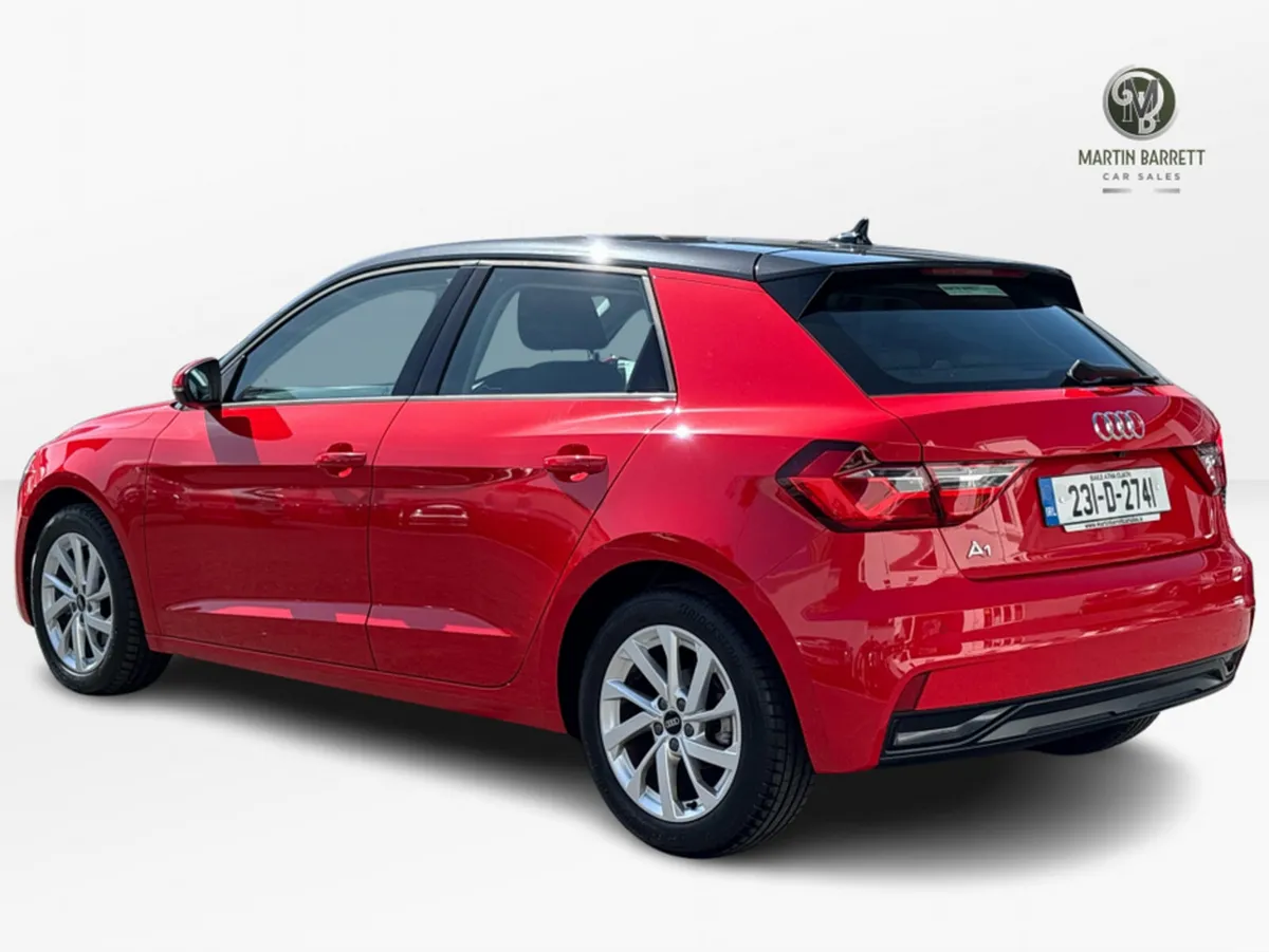 Audi A1 1.0ltr TFSI SE 110BHP SPORTBACK - Image 4