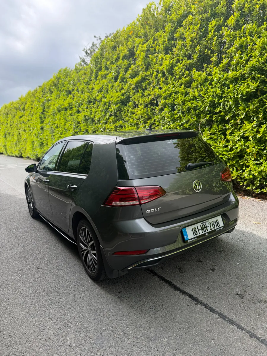2018 VOLKSWAGEN GOLF 1.6 TDI BMT - Image 5
