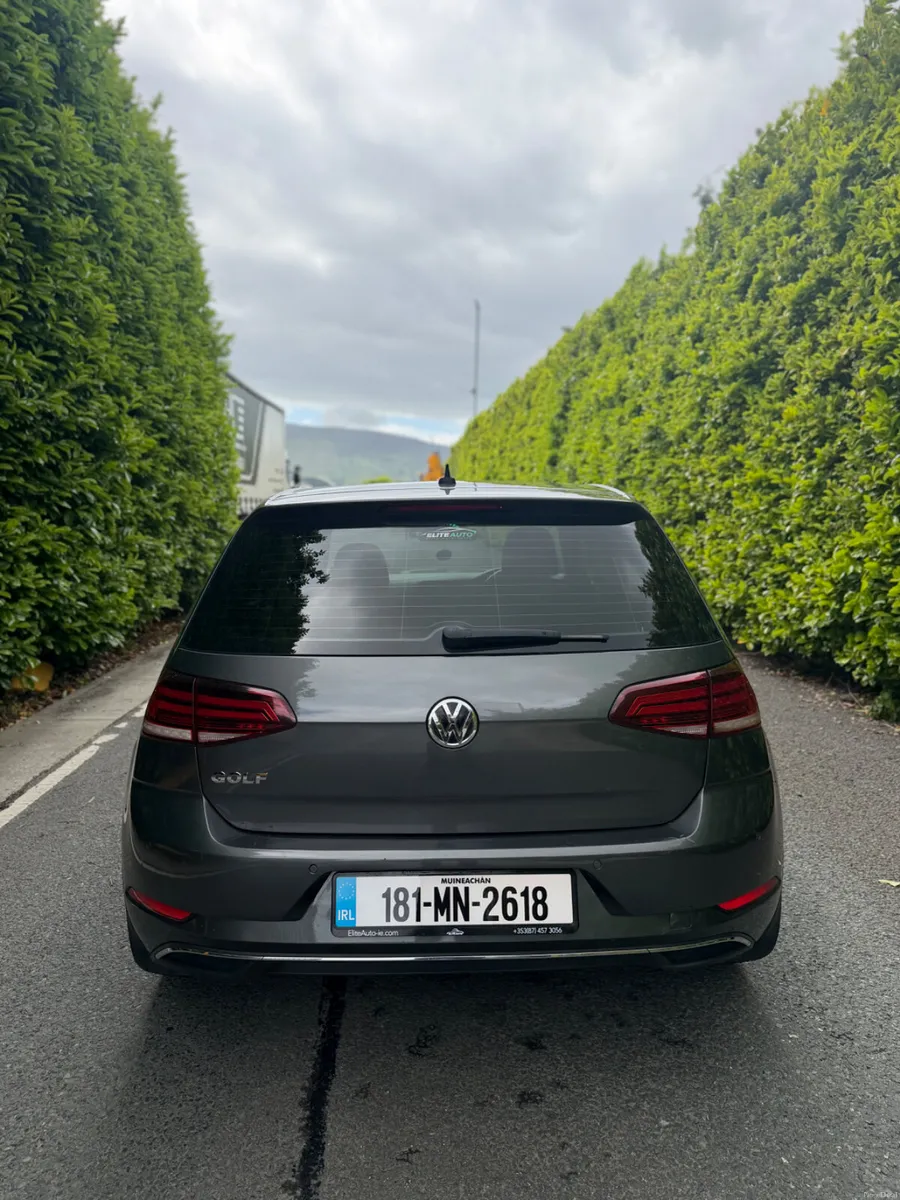 2018 VOLKSWAGEN GOLF 1.6 TDI BMT - Image 6