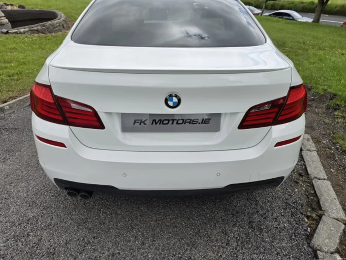 BMW 5-Series 2012 msport - Image 5