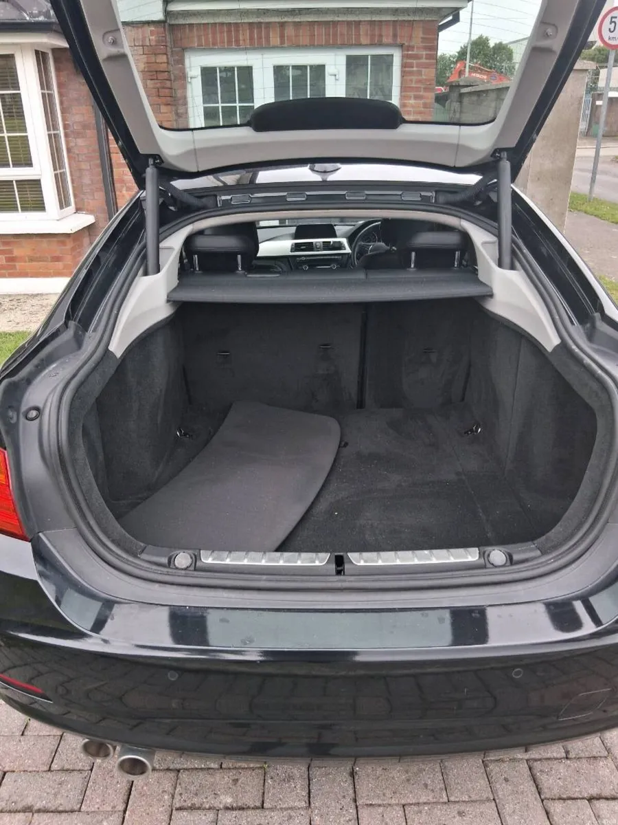 BMW 420d Grande Coupe - Image 5