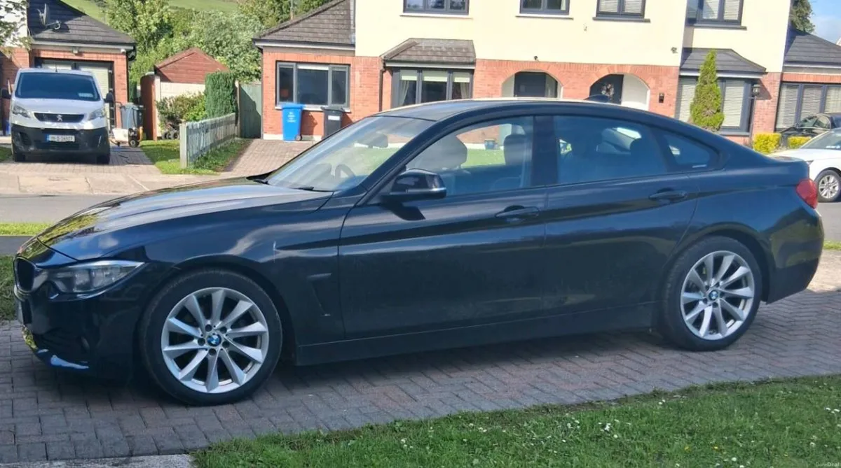 BMW 420d Grande Coupe - Image 4
