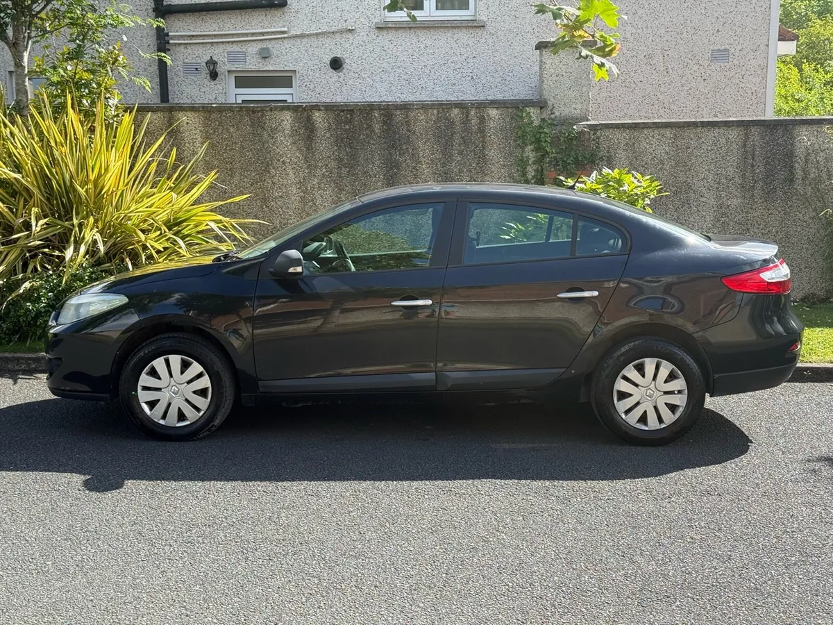 Renault Fluence 1 Irish-owner from New NCT 10/26 - Image 2