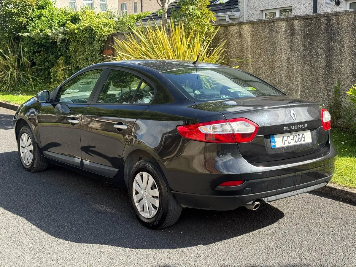 Renault Fluence 1 Irish-owner from New NCT 10/26 - Image 3