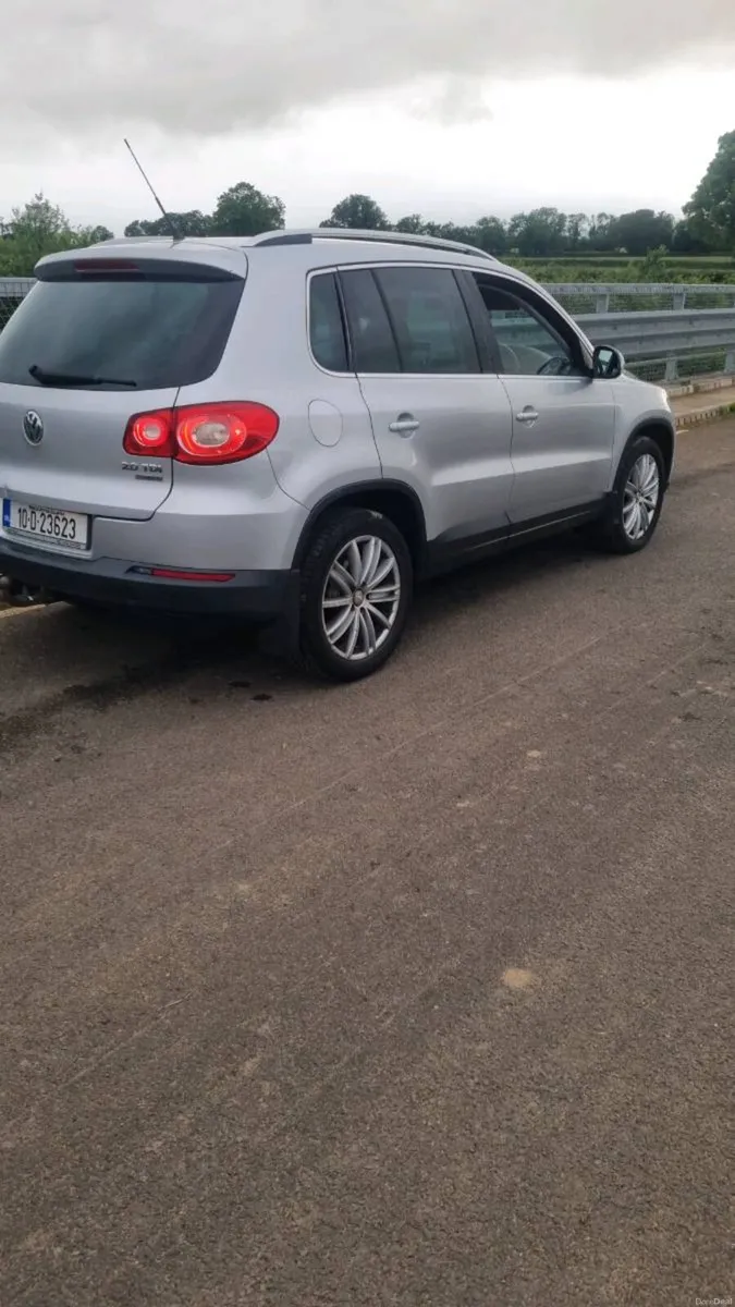 Volkswagen Tiguan Nct 10-26 - Image 4