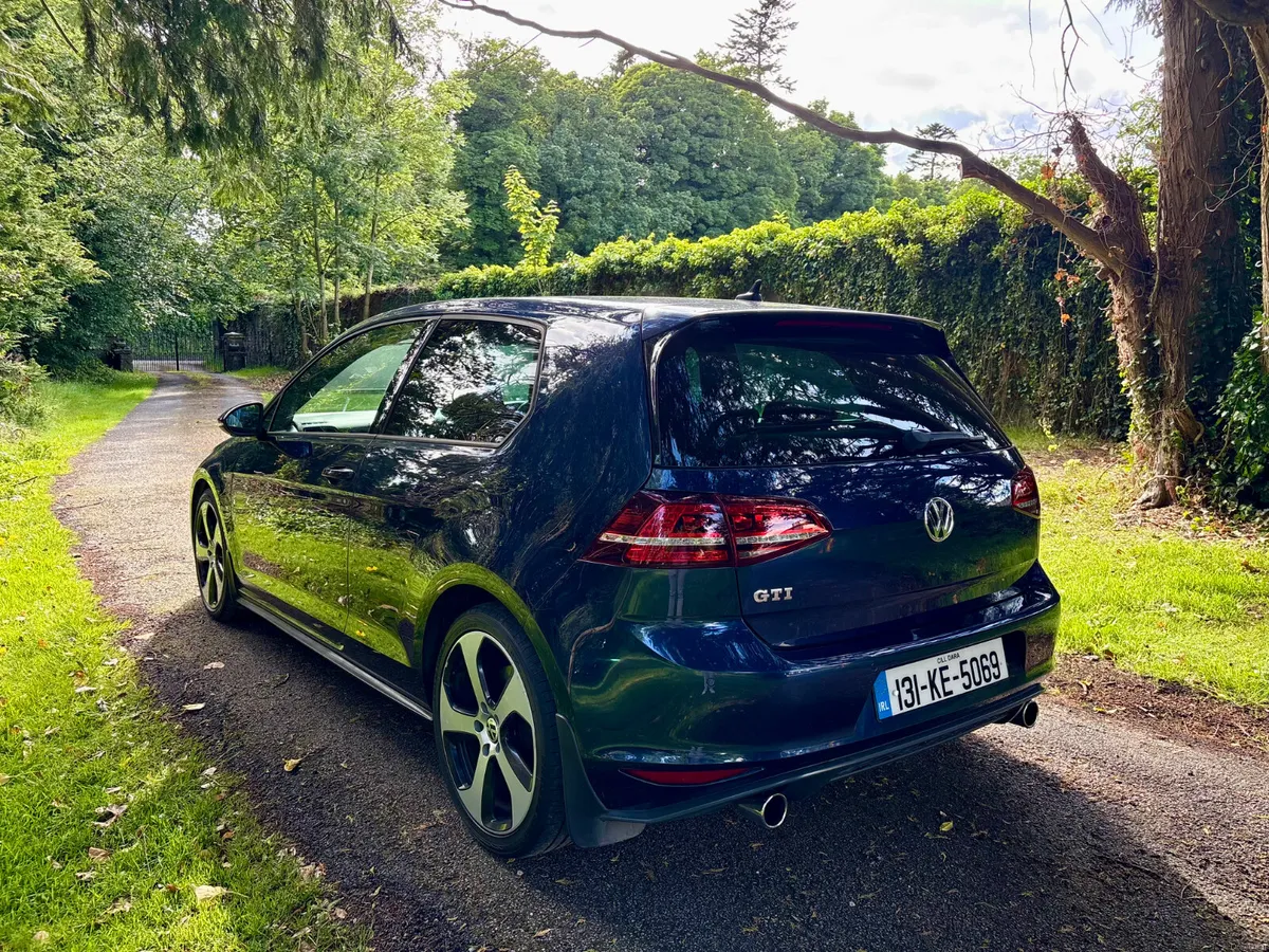 VW Golf GTI Mk7 Launch Edition, Brand New NCT! - Image 2