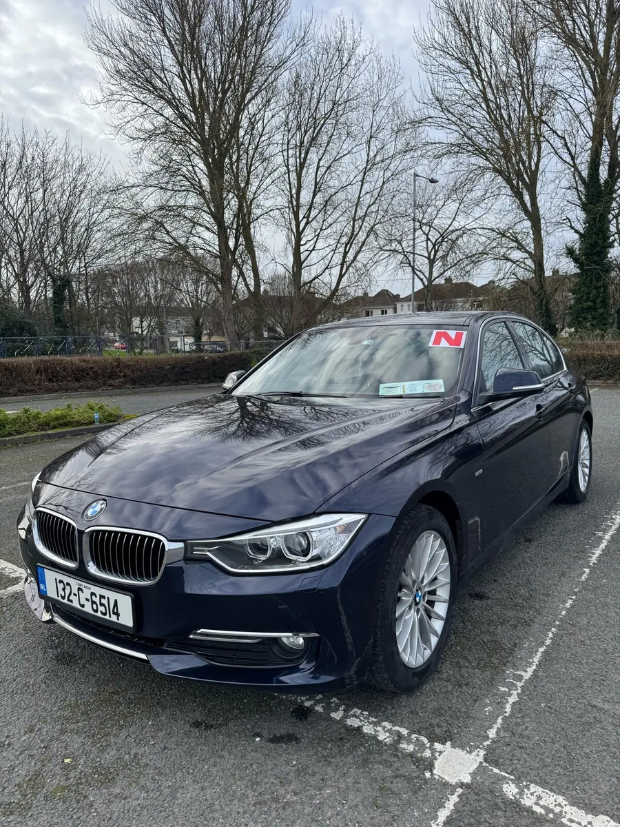 BMW 320d Luxury Automatic- NEW NCT - Image 2