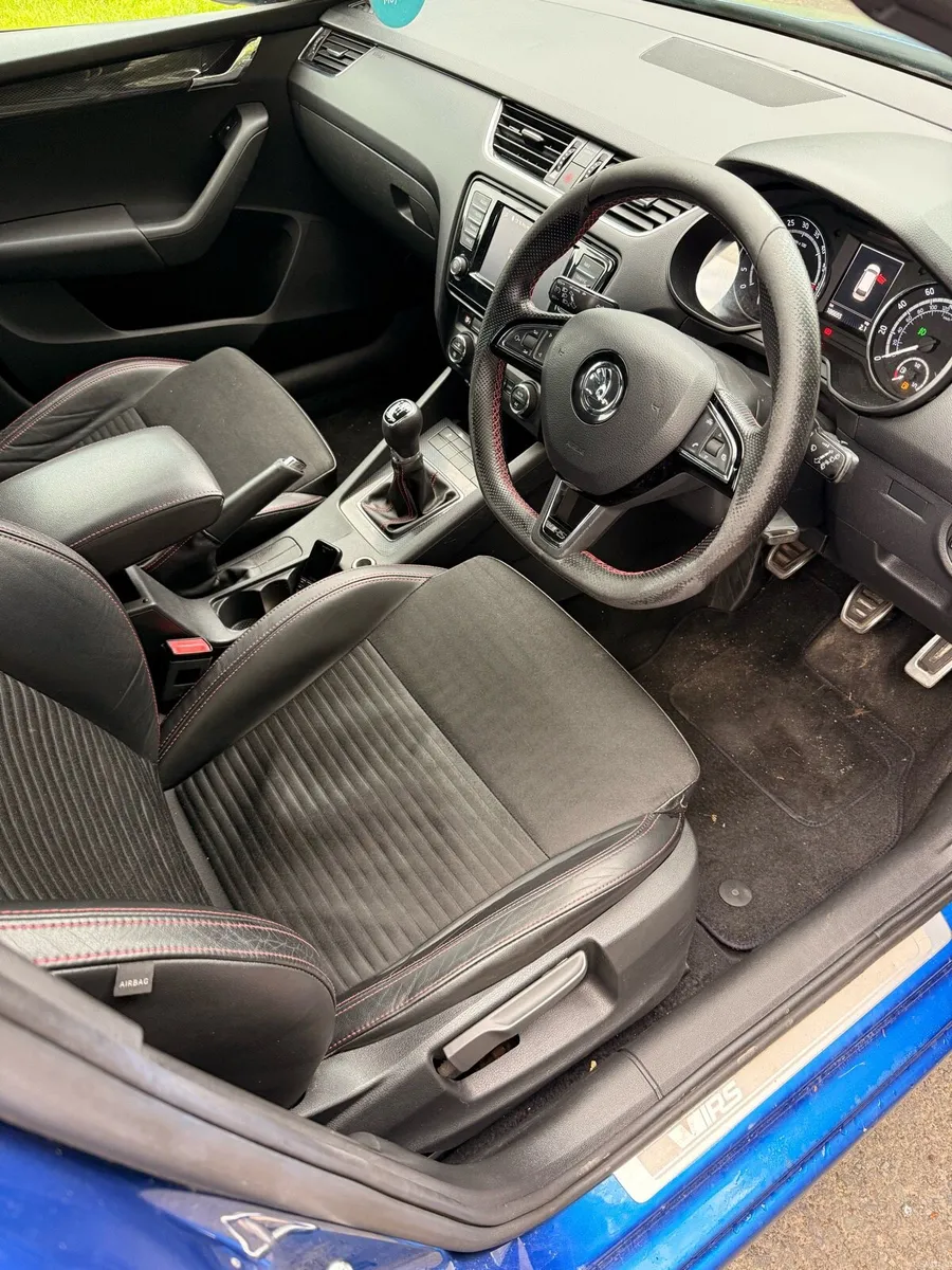 2017 Skoda VRS - Image 6