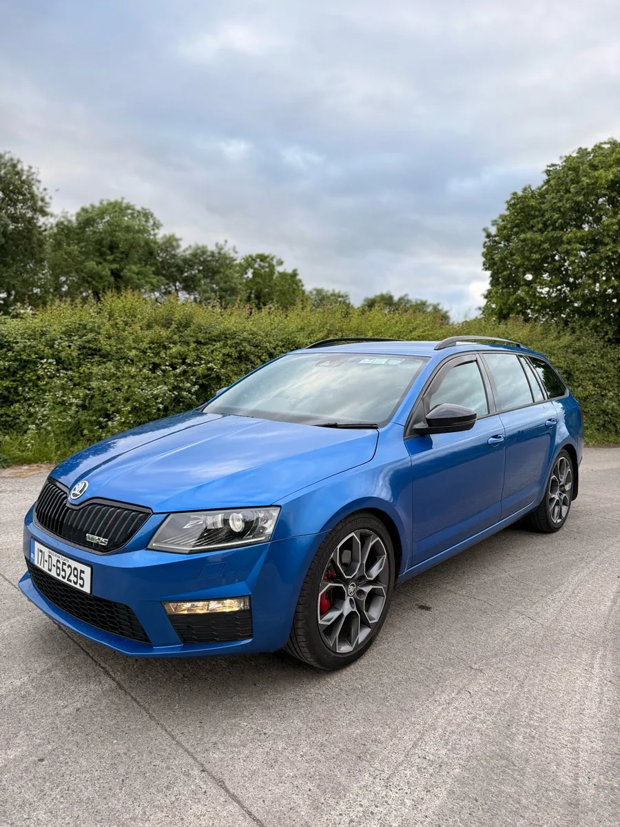 2017 Skoda VRS - Image 2