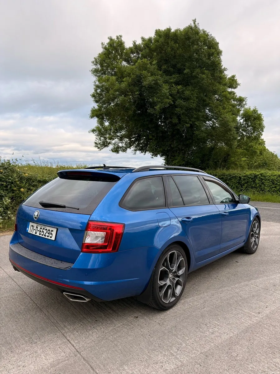 2017 Skoda VRS - Image 4