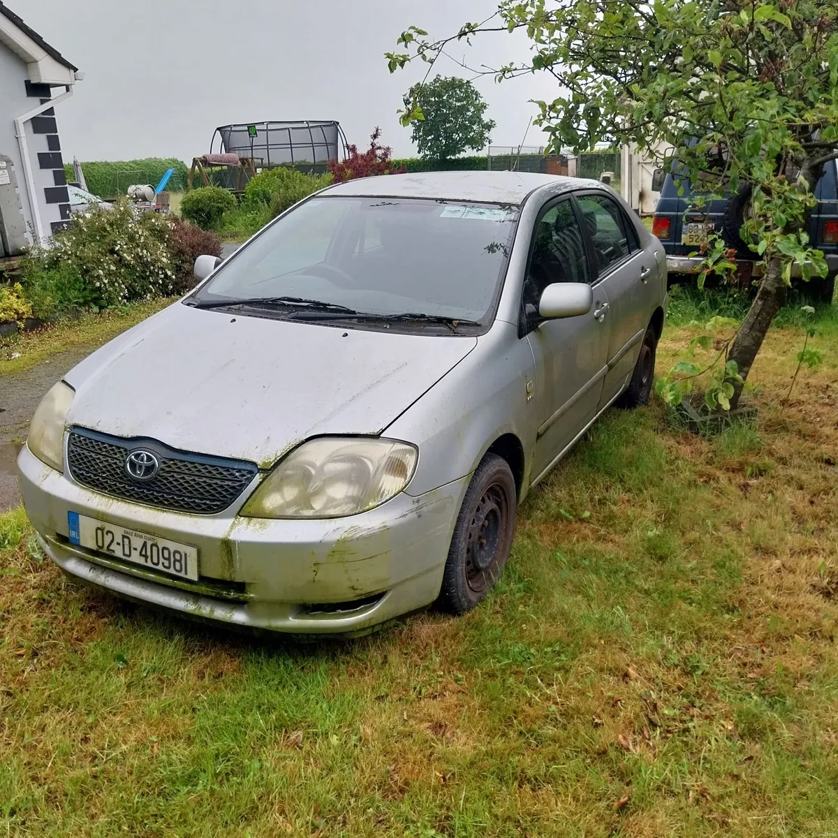 Toyota Corolla 2002 - Image 1