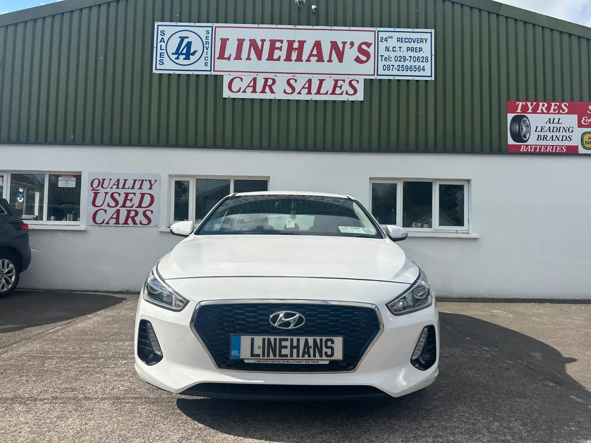 Hyundai i30 2017 - Image 2