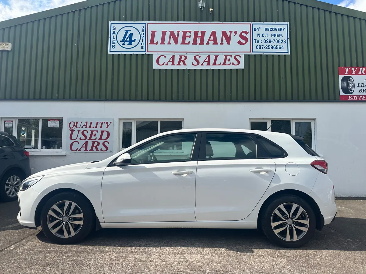 Hyundai i30 2017 - Image 3