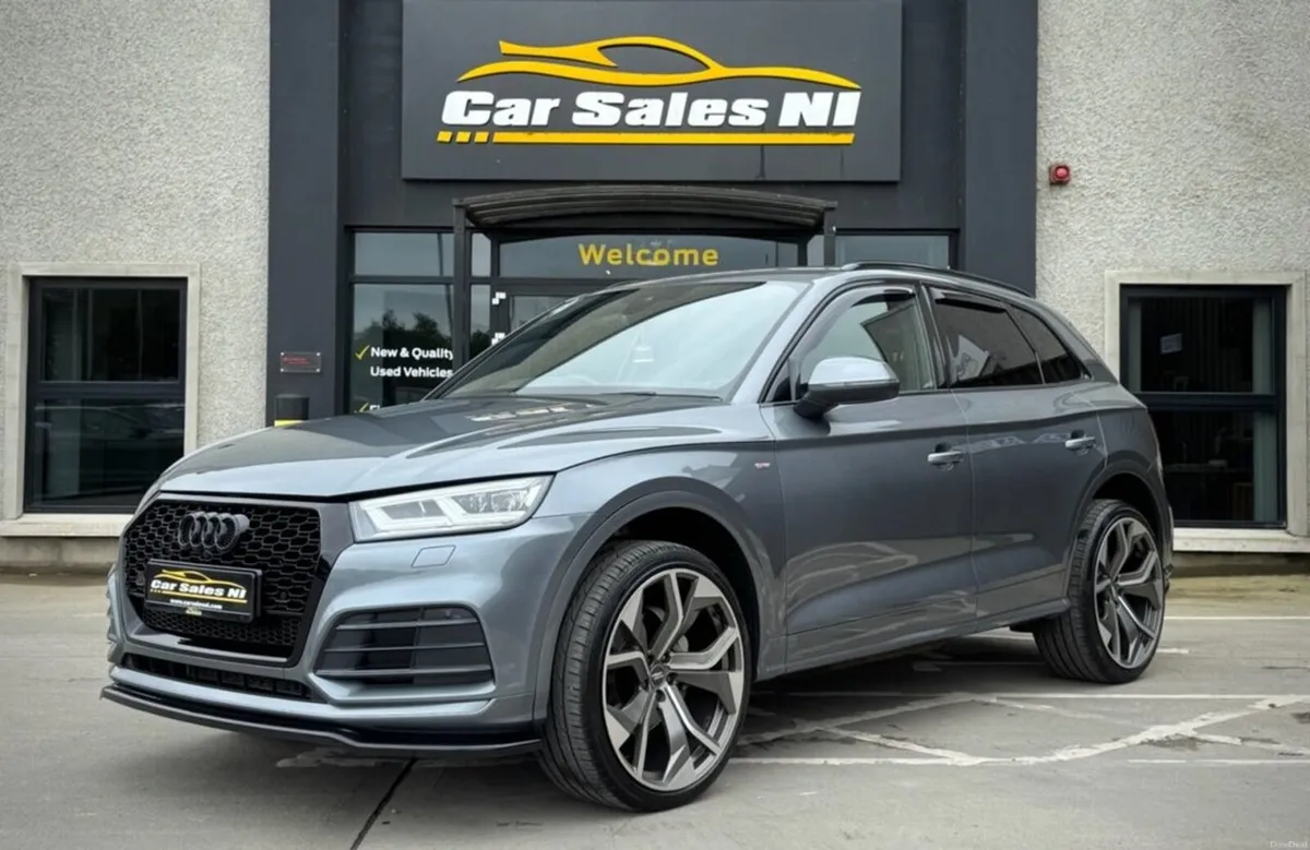 2.0 TDI 40 S line SUV 5dr Diesel S Tronic quattro - Image 2